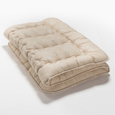 西川のクラシノFOR BED 敷きふとん(ベッド専用)熊本謹製 シングル100×200cm(益城町)