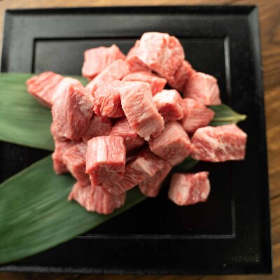 熊本県産 黒毛和牛 和王 一口ステーキ 1000g 益城町 お礼品詳細 ふるさと納税なら さとふる