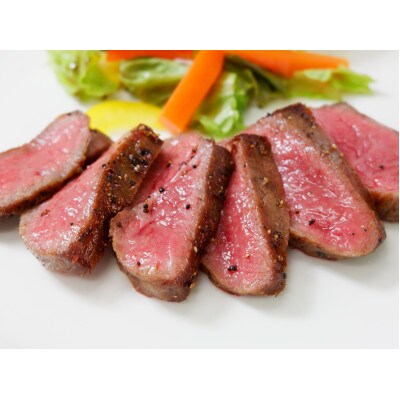 熊本和牛あか牛三角バラステーキ 480g(益城町)