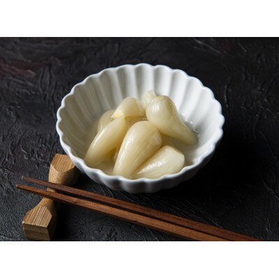 熊本産らっ京　食べ比べ　各400g×3種類セット