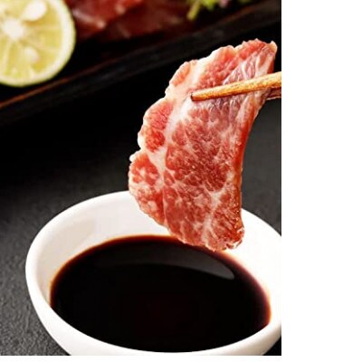 【馬刺し】熊本直送　上霜降り(トロ)ブロック980g(益城町)