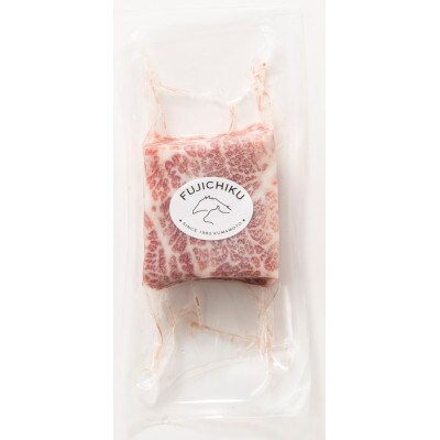 熊本直送 馬刺し 三枚バラ(大トロ)100g・上赤身100g 合計200gセット