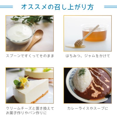 フロマージュ・フレ 1kg 3本セット