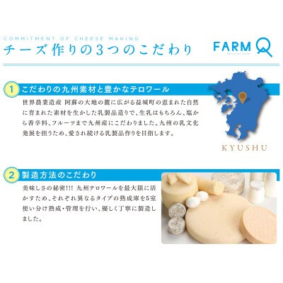 KUMAMOTOモッツァレラ 100g×6個セット