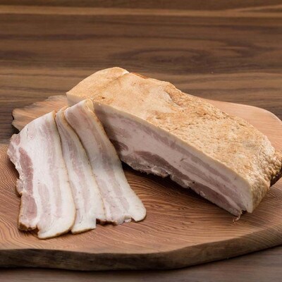 ベーコンスライス80g×10個セット