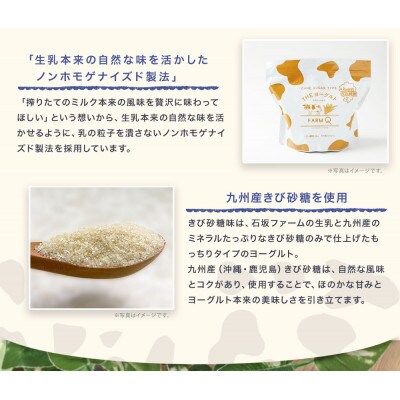 2種のヨーグルトセット
