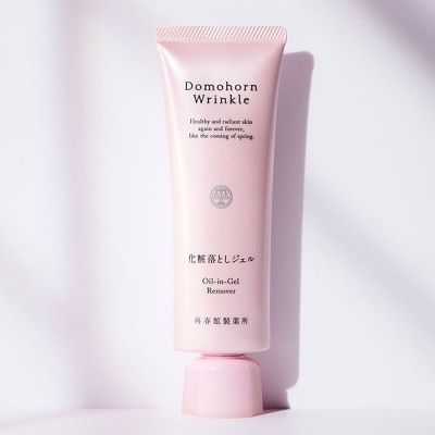 ドモホルンリンクル 化粧落としジェル