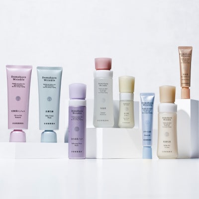 ドモホルンリンクル コンプリート8点セット