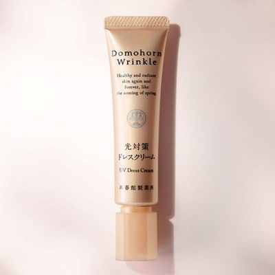 ドモホルンリンクル 光対策ドレスクリーム〈日中クリーム〉