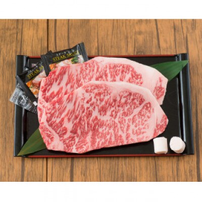 くまもとあか牛サーロイン　250g×2枚　計500g(益城町)