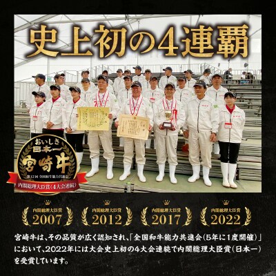 宮崎県産黒毛和牛A4等級以上 高千穂牛しゃぶしゃぶ・すき焼き用ローススライス 1kg