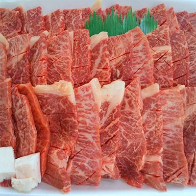熊本県産 和牛 【あか牛】 焼き肉用 400g