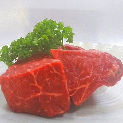 熊本県産 和牛 【あか牛】ローストビーフ用ブロック 約500g