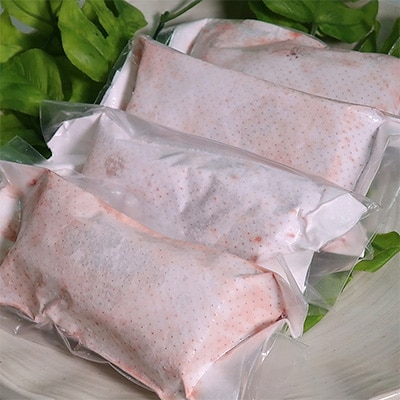 特撰馬刺し 700g　馬刺し醤油1本(150ml)付き