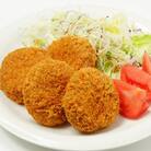 【熊本肥育】馬肉のミンチカツ 100g×10個入り