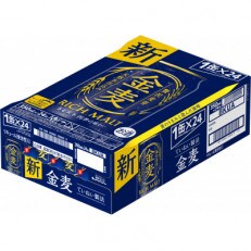 サントリー 金麦350ml(6缶×4)×2ケース(48本) | ふるさと納税のお礼品