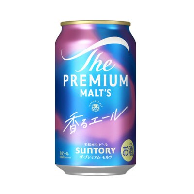 ザ・プレミアム・モルツ＜香るエール＞350ml×1ケース(24本)