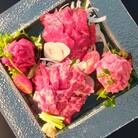 鮮馬刺しスライス4種バラエティーセット(御船町)