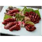 国産赤身馬刺しスライス160g(40g×4P)