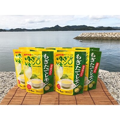 もぎたてレモン(粉末清涼飲料)10袋セット