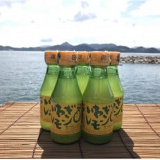 青いレモンの島 レモン果汁 150ml&times;5本