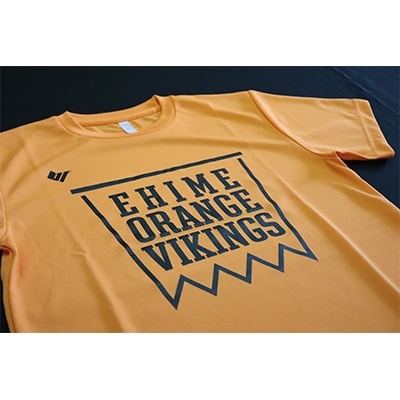 【会場をオレンジに染めよう!】バイクスTシャツ・キャップ2点セット