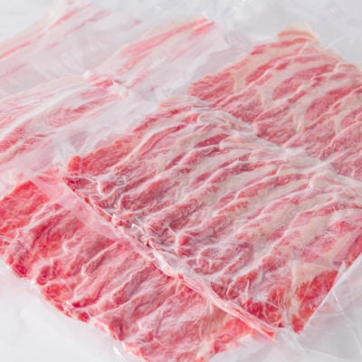 レモンポーク　しゃぶしゃぶセット