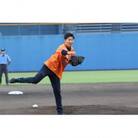 愛媛マンダリンパイレーツ 公式戦始球式権&観戦チケット2枚