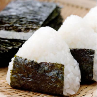 弓削特産　味付のり　8つ切160枚×2パック、焼のり(板のり)10枚入　