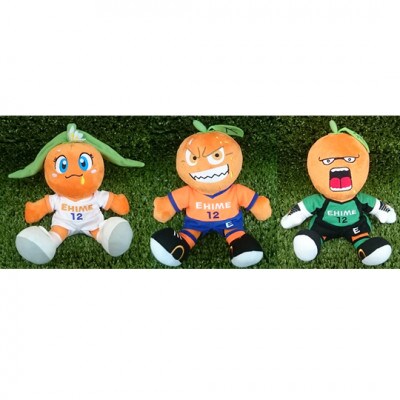 愛媛fcのぬいぐるみセット お礼品詳細 ふるさと納税なら さとふる