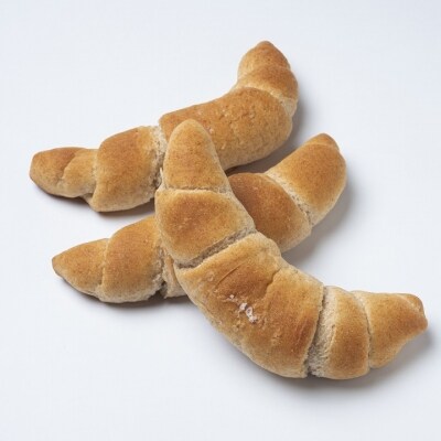 とかち有機JAS認定「焙煎ふすま」を使った山食パン【1214】