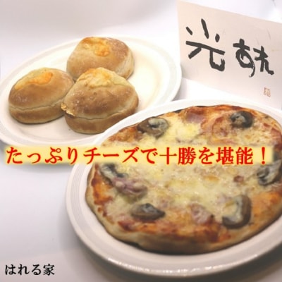 とかち産ライ麦全粒粉ブレンド・パンドカンパーニュセット【1213 ...