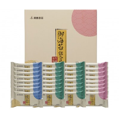 御海苔詰合せ　AHP-40