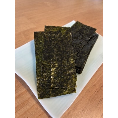 くまモン味のり 480枚 (10切80枚×6本)