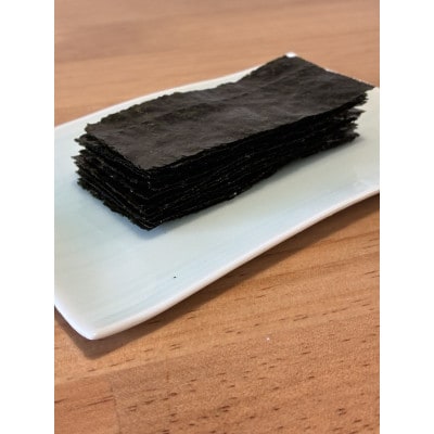 くまモン味のり 480枚 (10切80枚×6本)