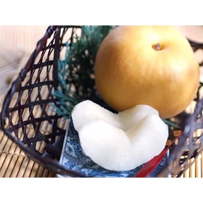 玉名市産 新高梨 約5kg
