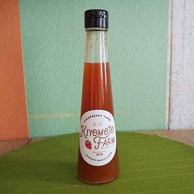 いちご酵素シロップ　200ml×1
