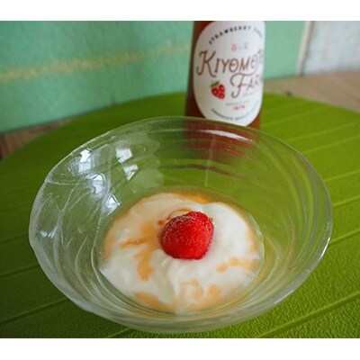 いちご酵素シロップ　200ml×1