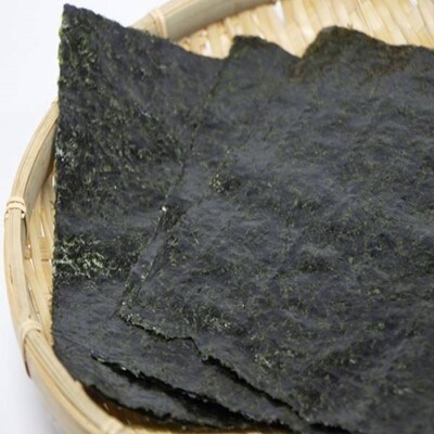 有明海産 焼のり(全型海苔)110枚
