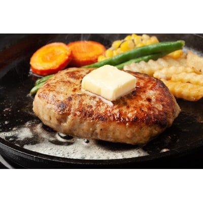 熊本県産　赤牛ハンバーグ　150g×10