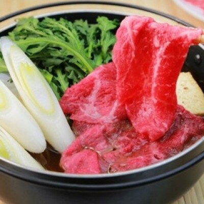 【GI認証】くまもとあか牛　すき焼き用500g(玉名市)