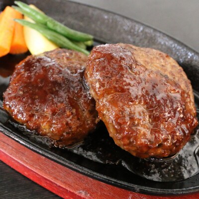 馬肉入りハンバーグ　150g×12個(玉名市)