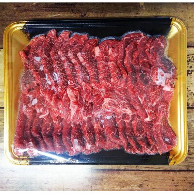【毎月定期便】くまもと黒毛和牛　焼肉用500g(玉名市)全6回