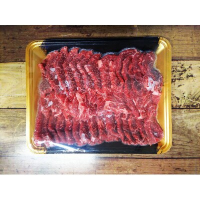 【毎月定期便】【GI認証】くまもとあか牛　焼肉用400g(玉名市)全3回