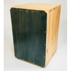 【カホン】yahman cajon ヤーマンカホン egg pork ブルー打面