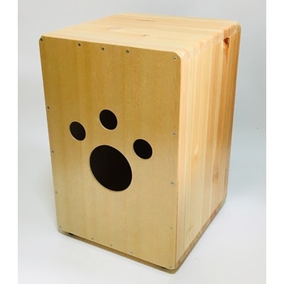 【カホン】yahman cajon ヤーマンカホン egg pork ブビンガ打面