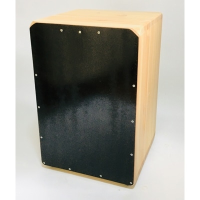 【カホン】yahman cajon ヤーマンカホン egg pork ブラック打面