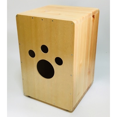 【カホン】yahman cajon ヤーマンカホン egg pork ブラック打面