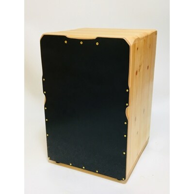 【カホン】yahman cajon ヤーマンカホン Navigator ブラック打面