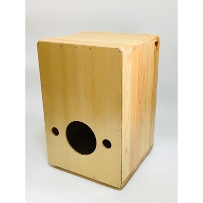 【カホン】yahman cajon ヤーマンカホン Navigator ブラック打面